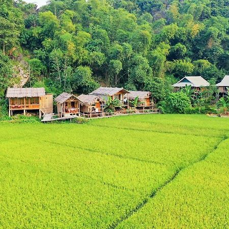 Little Mai Chau Home Stay Exterior photo