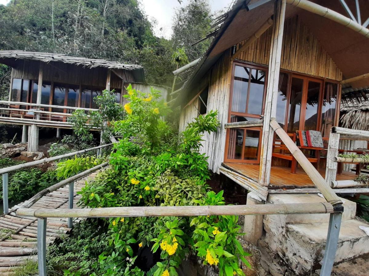 Little Mai Chau Home Stay Exterior photo