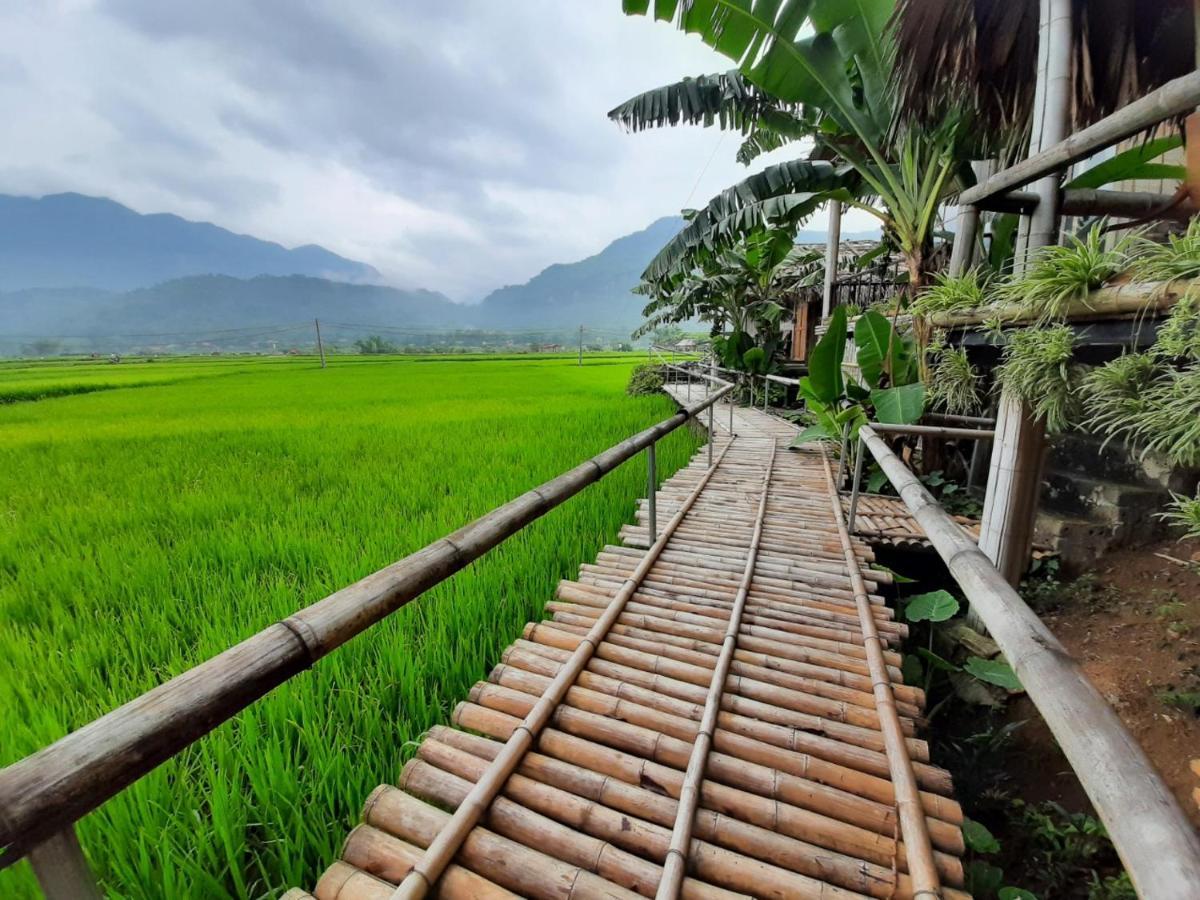 Little Mai Chau Home Stay Exterior photo