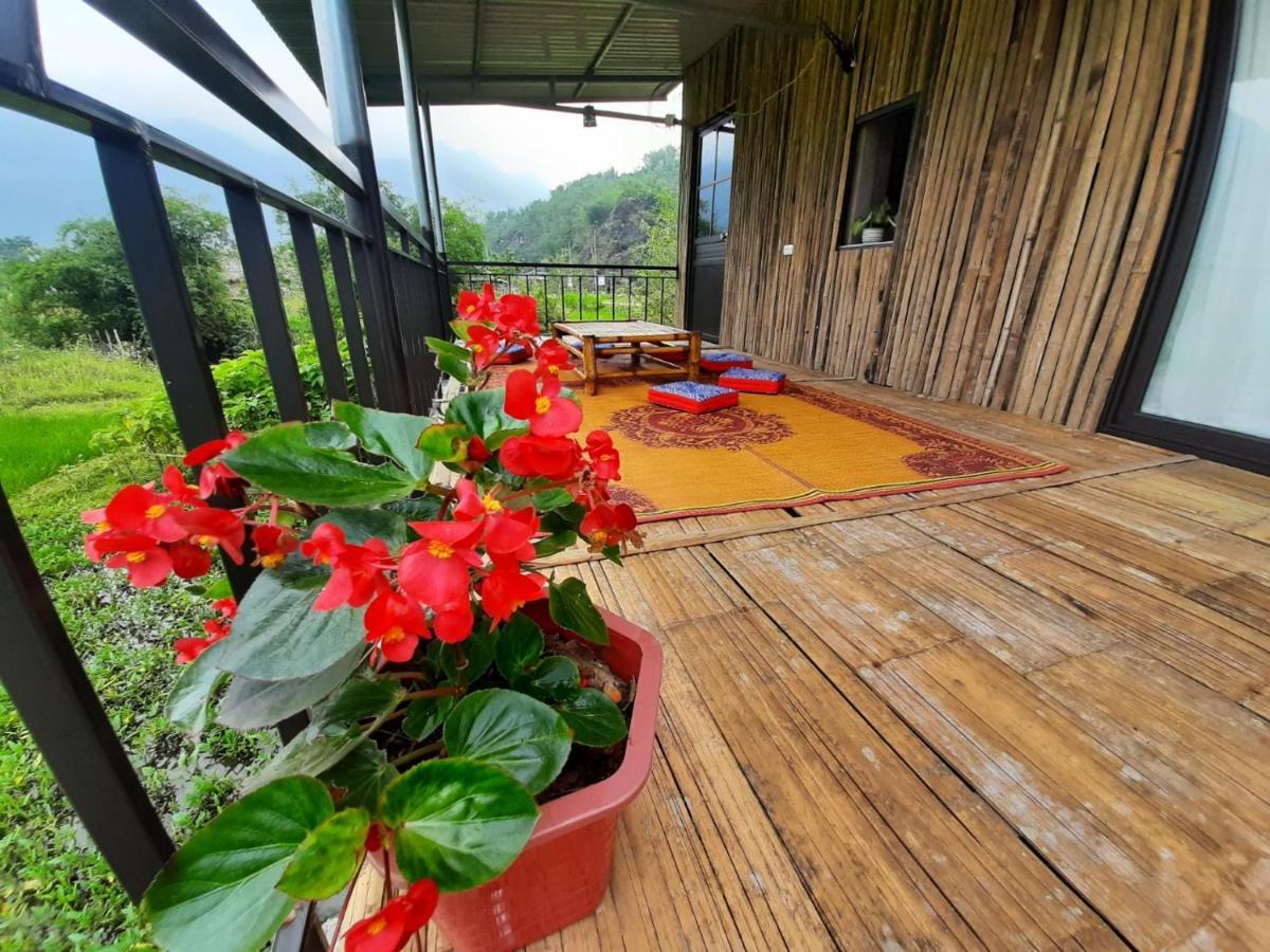 Little Mai Chau Home Stay Exterior photo