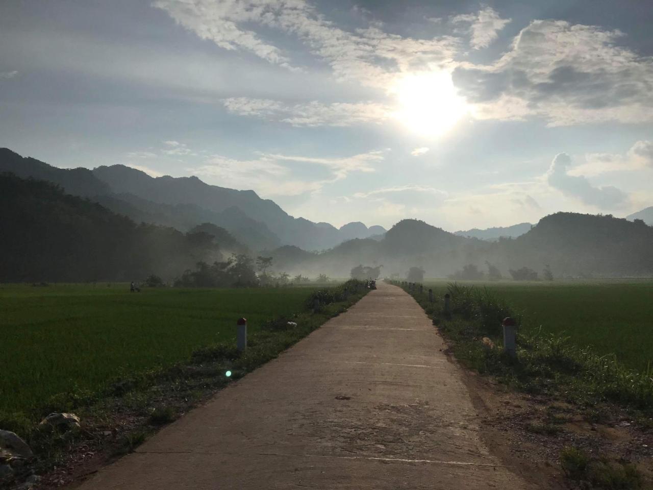 Little Mai Chau Home Stay Exterior photo